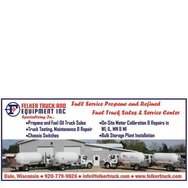 Felker Truck and Equipment, Inc.