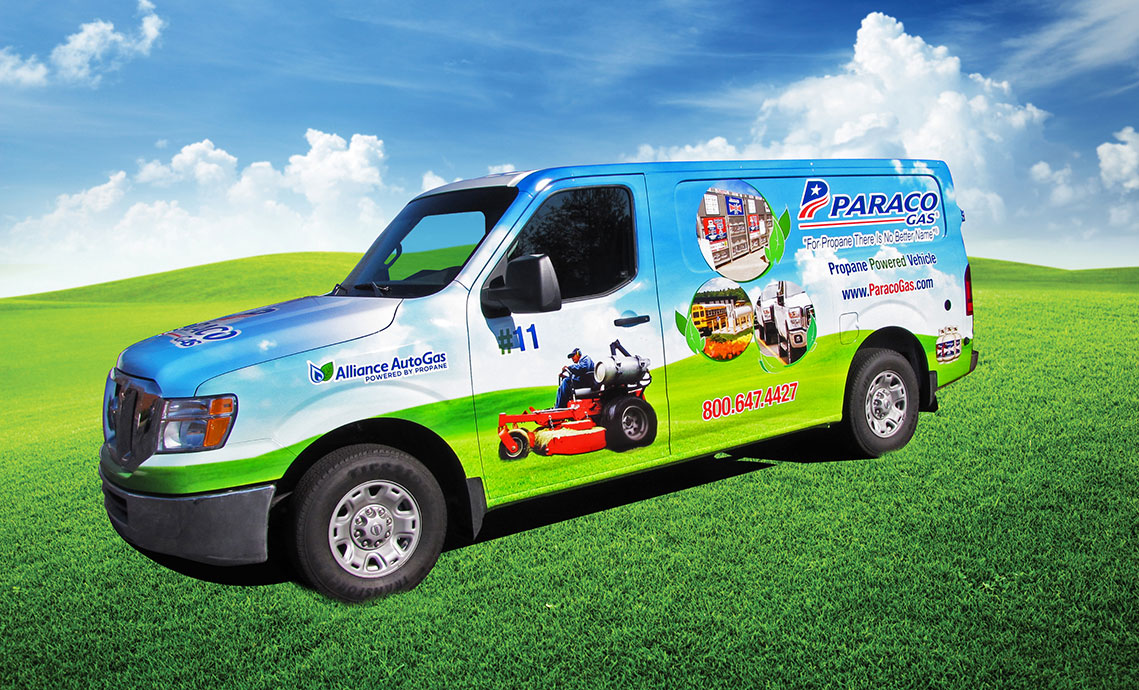 Photo: Paraco Gas