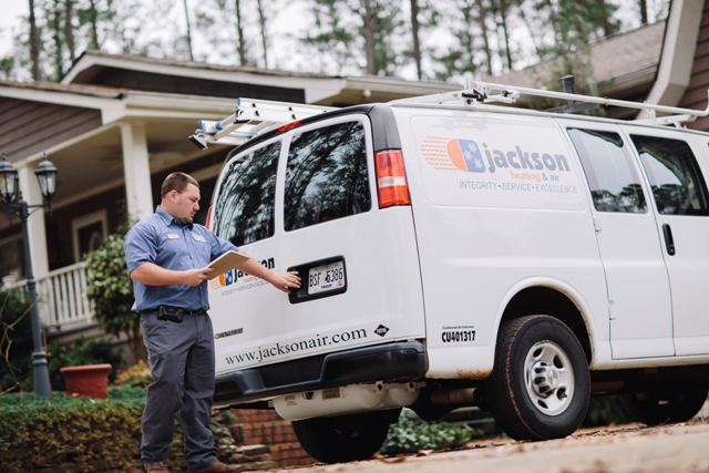 Photo: Jackson Heating & Air