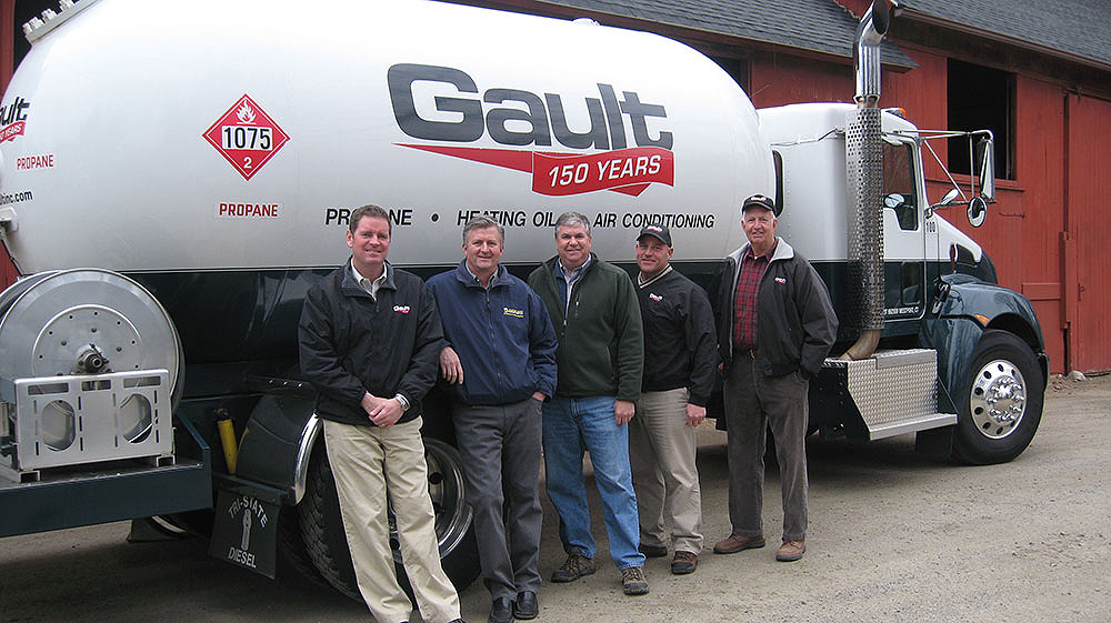 Photo: Gault Energy