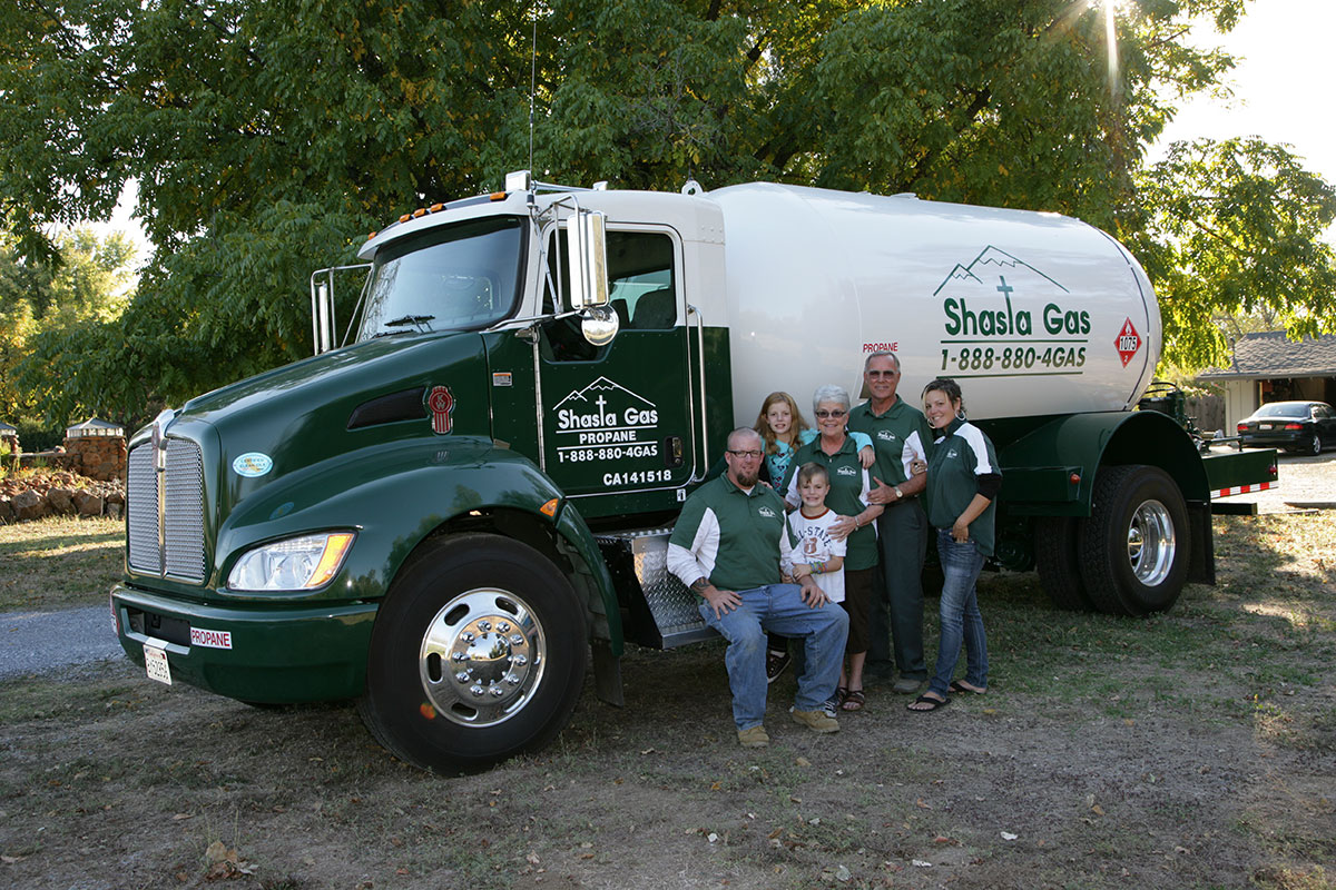 Photo: Shasta Gas Propane