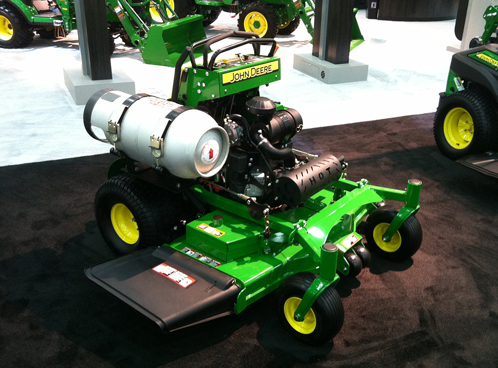 Photo: John Deere