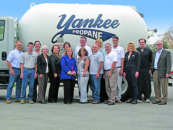 Photo: Yankee Propane