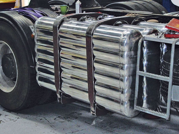 Photo courtesy of Propane Performance Industries