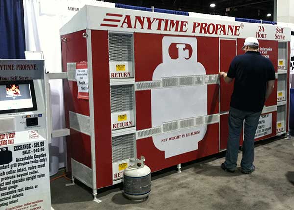 Anytime Propane Photo: Anytime Propane