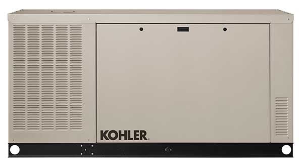Kohler Generators Photo: Kohler Generators
