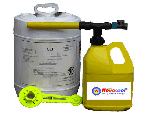 NovaCool Photo: NovaCool