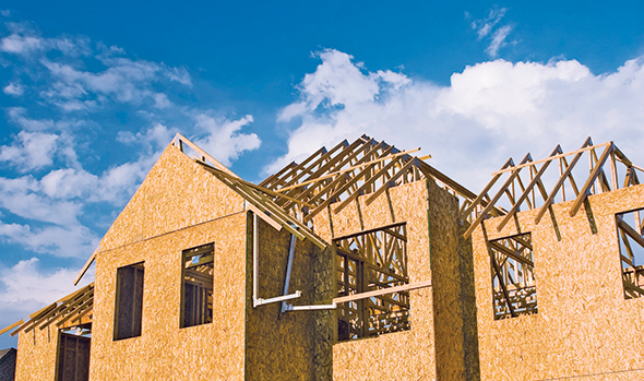 Home construction. Photo: iStock.com/jacomstephens