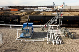 Crestwood Midstream adds rail facility to Rhode Island, help transport propane in New England