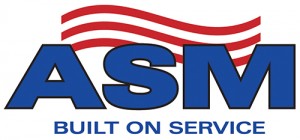 ASM logo Logo: ASM