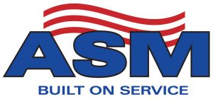 American Standard Manufacturing logo