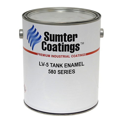 Sumter Coatings Inc. LP Gas