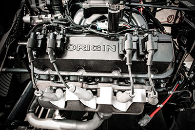 Photo: Origin Engines