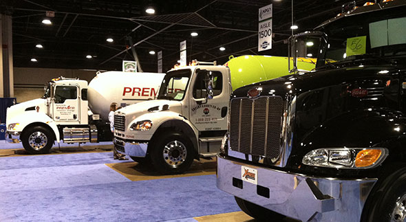 Propane Expo Photos: LP Gas Magazine