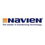 Logo: Navien