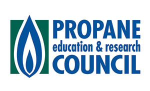 Logo: Propane Education & Research Council