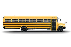 IC Bus CE Series school bus 