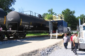 Amerigreen Energy invites Pennsylvania propane retailers to event at transload facility