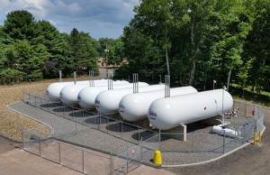 Preferred Energy adds several 30,000-gallon bulk storage tanks to Connecticut facility