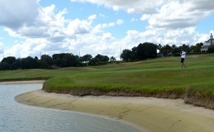 Attendees at the 2015 LP Gas Growth Summit had the opportunity to network during a round of golf at the Reunion Resort in Orlando, Fla.