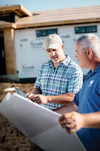 Housing starts are expected to rise 29.5 percent in 2016 – a notable uptick from 2015. Photo: Propane Education & Research Council