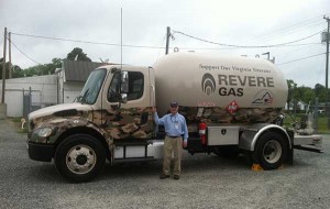 Photo: Revere Gas