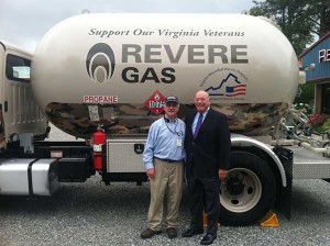 Photo: Revere Gas