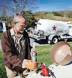 Photo: Propane Education & Research Council