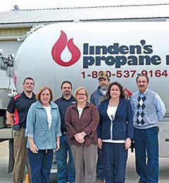 Photo: Linden's Propane