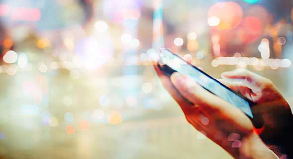 Blue Cow Software offers a two-way text service with its Ignite software suite. Photo: iStock.com/aniaostudio