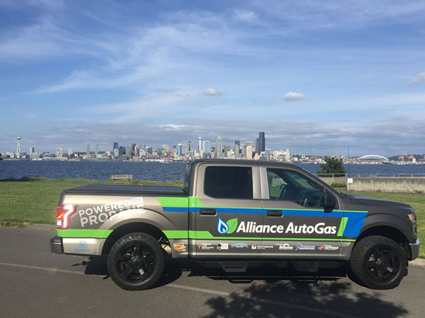 Photos: Alliance AutoGas