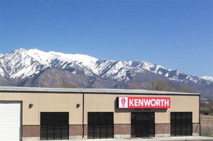 Kenworth opens a new dealership in northern Utah