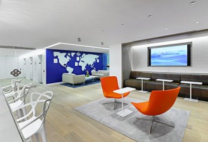 Trammo updates its headquarters in New York City