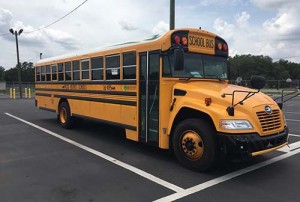 Four Tampa Bay, Fla., school districts add autogas buses to their fleets