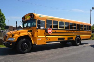 Suburban Propane partners with Southwestern Jefferson County School District to supply it with autogas. 