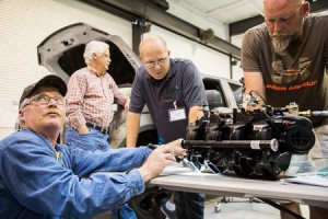 NAFTC hosts its third Propane Autogas Vehicle Technician Training course in Lebanon, Oregon