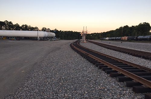 Koppy's Propane plans to launch its terminal this fall in Porter's Township, Pennsylvania. Photo courtesy of Koppy's Propane.