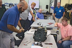 Photo courtesy of NAFTC