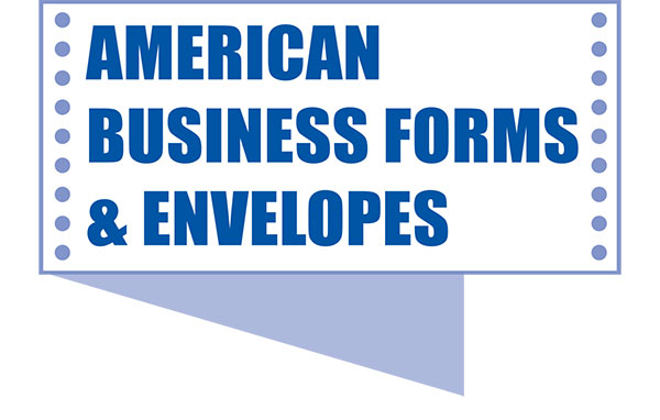 Logo: American Business Forms