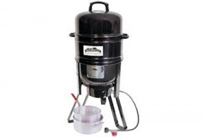 Masterbuilt recalled its 7-in-1 LP gas smokers. Photo courtesy of the Consumer Product Safety Commission