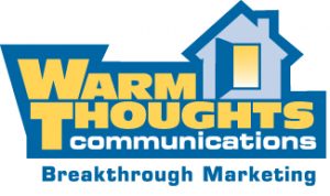 Warm Thoughts Communications logo