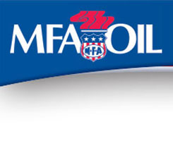 Logo: MFA Oil