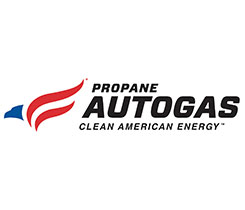 Logo: PERC Propane Autogas