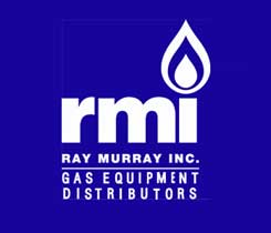 Logo: Ray Murray