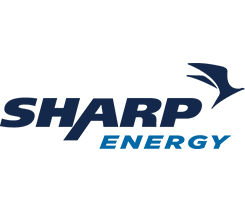 Logo: Sharp Energy