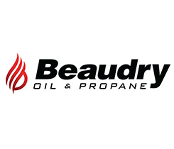 Logo: Beaudry Oil and Propane