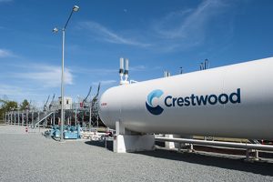 Crestwood plans to expand its rail terminal in Rose Hill, North Carolina. Photo courtesy of Crestwood