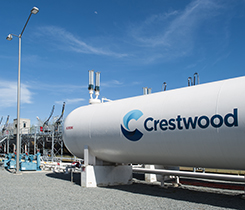 Crestwood expands Rose Hill terminal