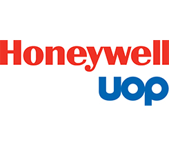 Logo: Honeywell UOP