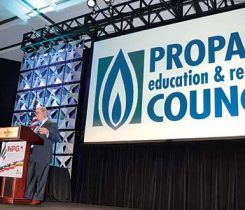 Photo courtesy of the Propane Education & Research Council